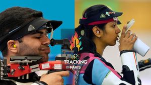 Paris Olympics: No Air Conditioning at Shooting Ranges Challenges Shooters, Food Remains A Concern at Games Village