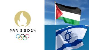 Paris Olympics 2024: Palestine urges IOC To Ban Israeli Athletes from Games - Report
