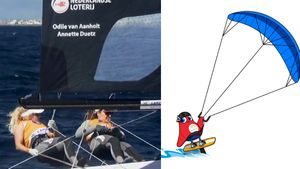 Paris Olympics 2024: Sailing - All You Need to Know About the Water Sport
