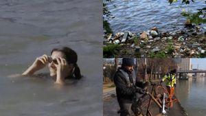 Paris Olympics: How A Massive $1.5 Billion Were Spent To Clean Up ‘Banned' Seine River?