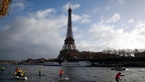 Paris 2024: Will the Seine be clean enough by the Olympics? Not even the experts know yet