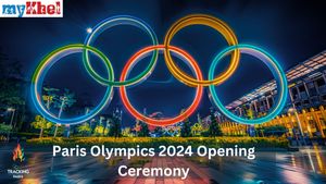 Paris Olympics 2024 Opening Ceremony Highlights: Scintillating evening in Paris ends, Cauldron lit up by French Legends