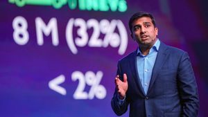 Towards An Olympic Dream: Parth Jindal On Enhancing Indian Sports