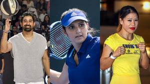 Sports icons Sania Mirza, Mary Kom and TV host Rannvijay Singha join Play Sports as brand ambassadors