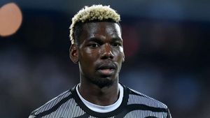 Paul Pogba rules out retirement despite four-year doping ban