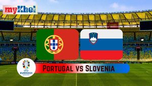 Portugal vs Slovenia Euro 2024 Preview: H2H Record, Playing XI, Key Stats, Who Will Win