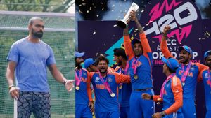 Paris Olympics: Indian Hockey Star PR Sreejesh Draws Inspiration from India's T20 World Cup Triumph