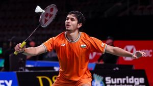 Canada Open 2024: Priyanshu Rajawat Ousts Top Seed to Seal Semi-Final Spot; Treesa-Gayatri Bow Out