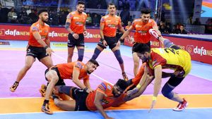 PKL 11: Pro Kabaddi League season 11 played auction to be hold on August 15