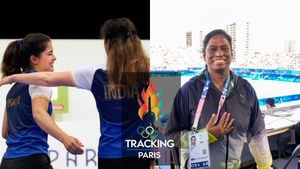 Paris Olympics 2024: PT Usha Applauds Manu Bhaker and Sarabjot Singh's Bronze Medal Glory, Highlights Collaborative Efforts Behind Success