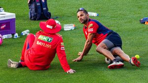 Punjab Kings Set To Appoint Indian Head Coach Ahead of IPL 2025 - Report