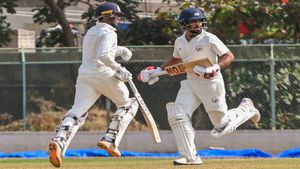 Wasim Jaffer and Shaun Tait in the race for Punjab Ranji Trophy Head Coach Role