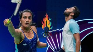 Paris Olympics: Who Are PV Sindhu and HS Prannoy Facing in Badminton Singles Matches Today? Know All About Their Rivals