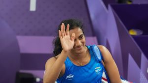 Olympics 2024 Badminton: Reliving PV Sindhu’s Inspirational Performances in Round of 16 at Rio 2016 & Tokyo 2020