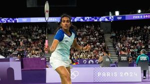 PV Sindhu Shines in Paris Olympics Opener, Highlights Training with Prakash Padukone