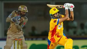 TNPL 2024: 'India's Sunil Narine' - Fans React After Ashwin's 20-ball 45 For Dindigul Dragons