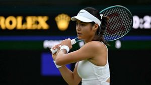 Wimbledon: Emma Raducanu's run has 'fuelled the fire'