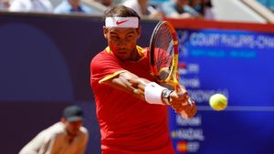 Olympics 2024: 'It seems you want me to retire every day' - Rafael Nadal blasts when questioned about retirement