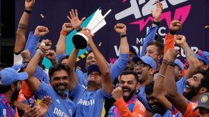 India Showed Resilience to Win T20 World Cup & Celebrations Told That Story, Says VVS Laxman