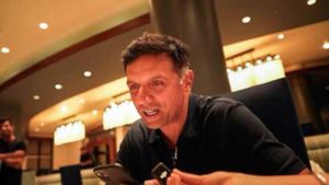 Los Angeles 2028: 'Always Want to be Part of Great Events' - Rahul Dravid on Cricket in LA Olympics