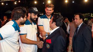 Champions Trophy 2025: BCCI's Rajeev Shukla Rubbishes Report of India Not Travelling to Pakistan For Tournament