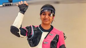 Paris Olympics 2024 Shooting: When is Ramita Jindal's Gold Medal Match in Women's 10m Air Rifle Event?