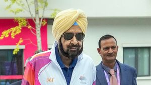 Randhir Singh Set to Become First Indian to Head Olympic Council of Asia After September Elections