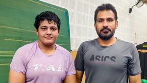 Reetika Hooda's fitness regime: Story of India's first Olympic qualifier in heavy weight class of 76kg
