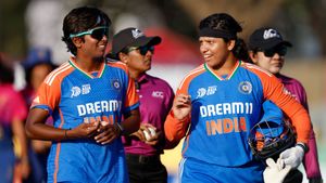 IND-W vs UAE-W, Women's Asia Cup 2024: Full List of Award Winners, Player of The Match, Post Match Presentation