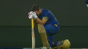 LPL 2024 Final: Rilee Rossouw slams 50-ball hundred as Jaffna Kings beat Galle Marvels to win fourth title