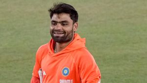 Three reasons why Rinku Singh could be India's best finisher in T20Is
