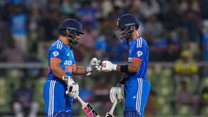 IND vs ZIM Playing 11, 1st T20I: India vs Zimbabwe Team News, Predicted Lineup