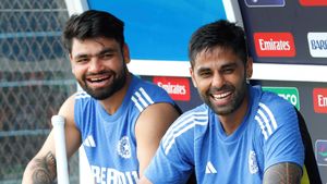 Most Sixes By Indians In 19th Over of T20Is: Rinku Singh surpasses Suryakumar Yadav in group topped by Hardik Pandya