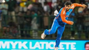 IND vs SL 3rd T20I: Pallekele International Cricket Stadium Pitch Report and Weather Forecast