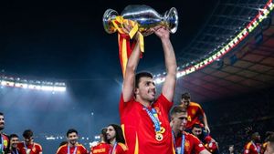 'The future is going to be everything' – Rodri predicts bright prospects for Spain after Euro 2024 success