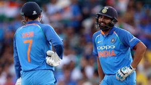Rohit Sharma to MS Dhoni: From Most Runs to Most Fifties, Five Indian T20I Records That Will Stand the Test of Time