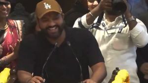 'I would've dropped him' - Rohit Sharma's hilarious warning for Suryakumar Yadav goes Viral