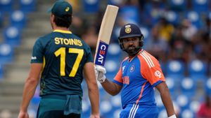 Three Indian batters who could break Rohit Sharma's record of five centuries in T20Is
