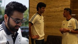 When Do Team India Fly Out of Barbados After Hurricane Beryl Delays Arrival?
