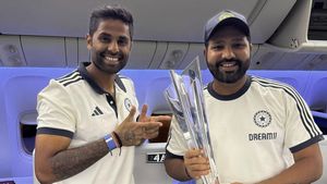 T20 World Cup-winning Skipper Rohit Sharma Invites Fans - 