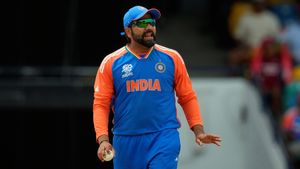 Rohit Sharma Reveals How India Remained Calm to Pull Off Victory From Jaws of Defeat in T20 World Cup Final