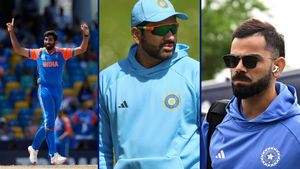 Team India's Big Three: When will Virat Kohli, Rohit Sharma and Jasprit Bumrah return to action?