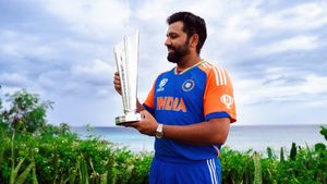 T20 World Cup 2024: 'It Feels Like A Dream' - India Skipper Rohit Sharma Reflects on World Cup Triumph