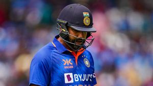 India squad for Sri Lanka ODIs: Who will lead Indian team in absence of Rohit Sharma and Hardik Pandya?