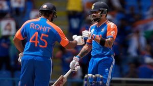 Virat Kohli, Rohit Sharma Market Values Increases Tencefold After T20 World Cup 2024 Heroics