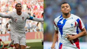 Portugal vs France, Euro 2024: Cristiano Ronaldo and Kylian Mbappe Out? How France and Portugal can Lineup for the Quarterfinals Clash