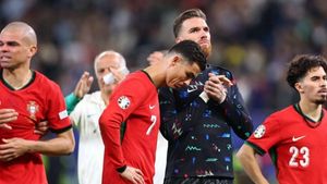 Portugal 0-0 France (aet, 3-5 on penalties): Ronaldo's final Euros comes to a close as Joao Felix misses from the spot