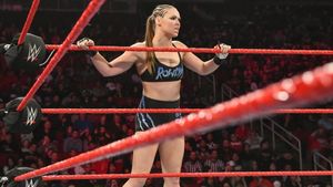 Ex-WWE Star Ronda Rousey announces second pregnancy at San Diego Comic Con