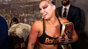 “If I could, I definitely would,” Ex-WWE Star Ronda Rousey on returning to UFC