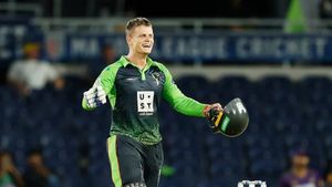 MLC 2024: Ryan Rickelton's Century Leads Seattle Orcas to Victory Over LA Knight Riders